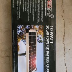 Might Mule Solar Panel 