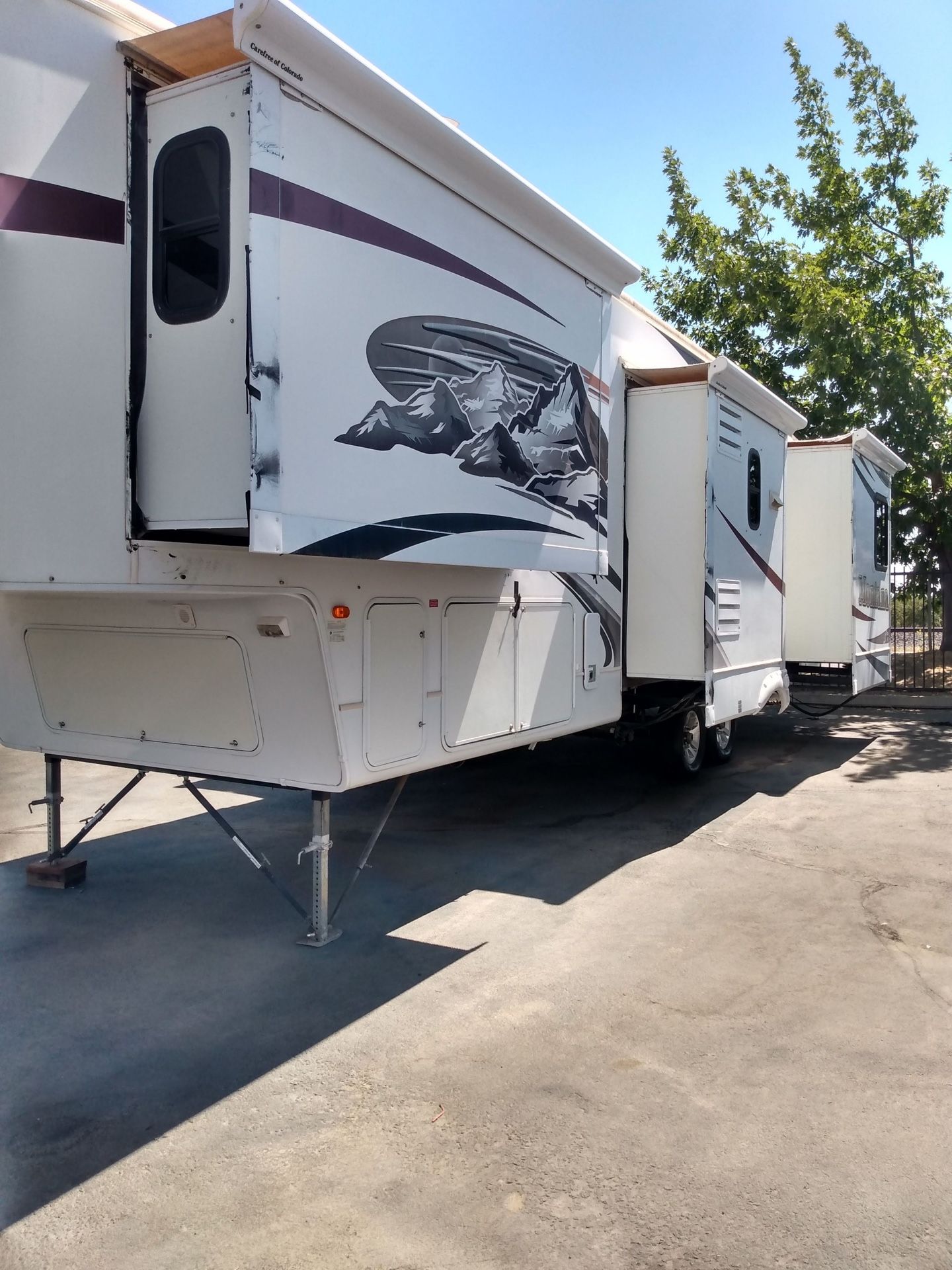 2008 Montana 5th Wheel