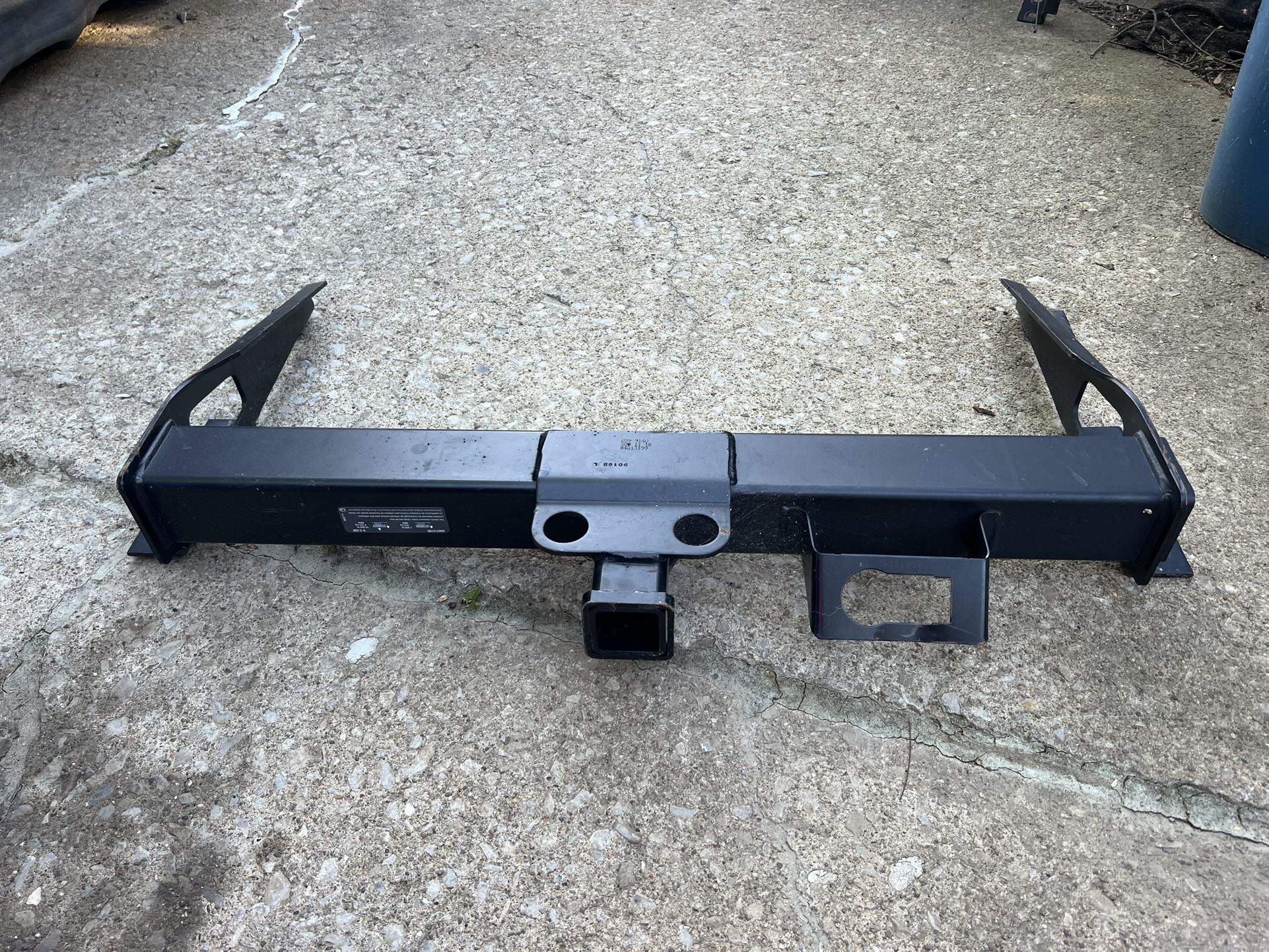 Truck Hitch