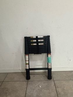 10ft telescopic ladder