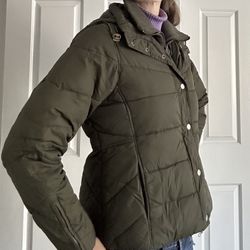 Women’s Down Coat