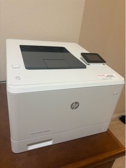 HP Color LaserJet Pro M452dw Wireless Color Laser Printer