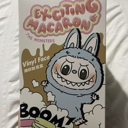 Unopened *MYSTERY* Authentic Labubu