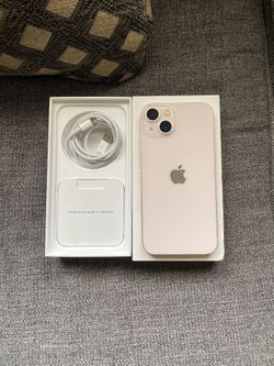 iPhone 13 Pink- Unlocked For Any Company