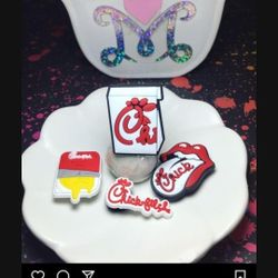 Charms $4