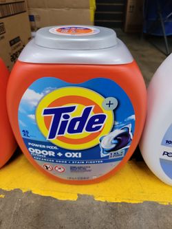 Tide pods