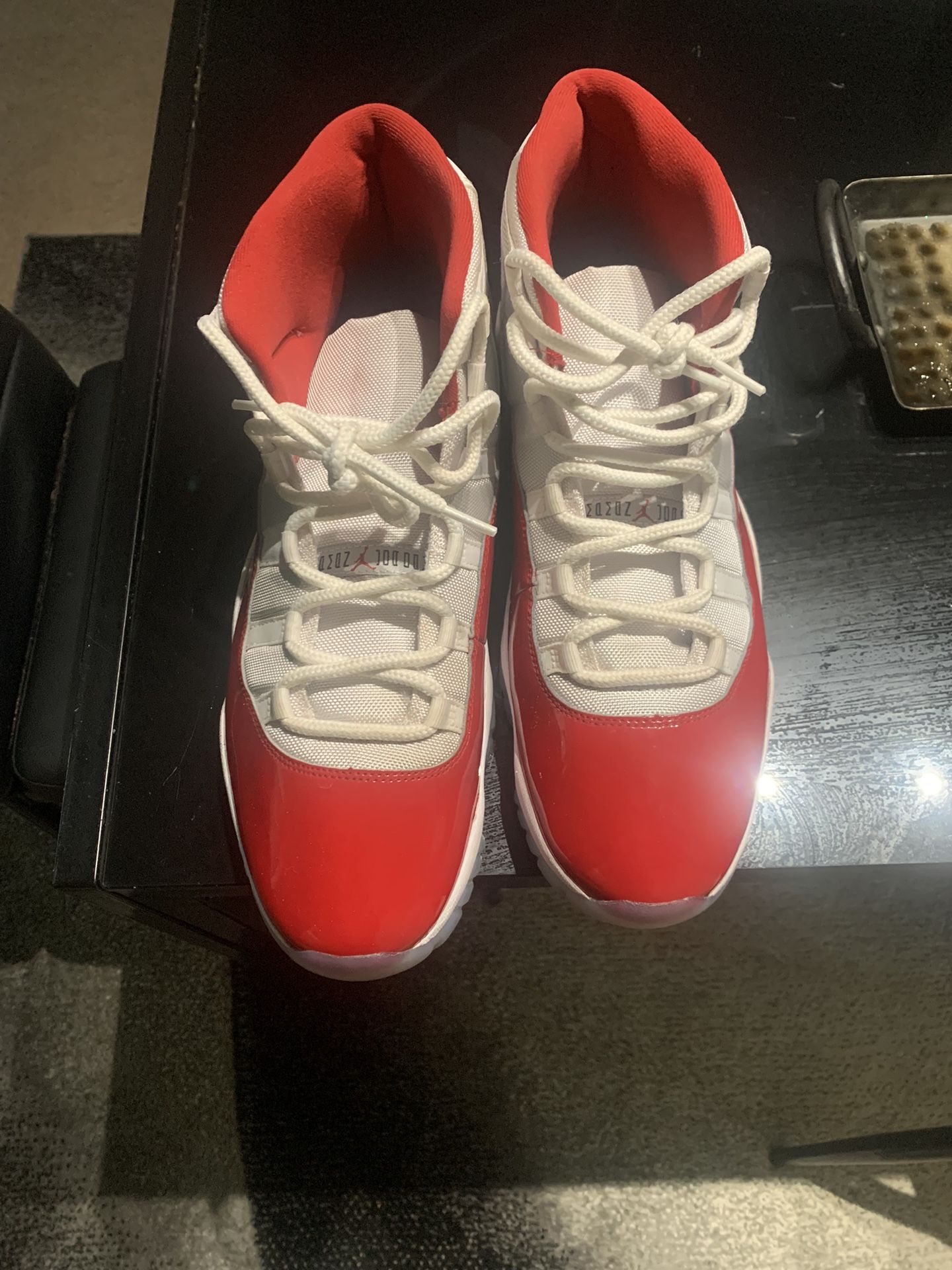 Jordan Cherry 11s