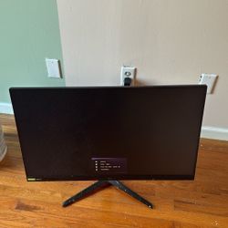 Lg Pc Monitor With Insurance 