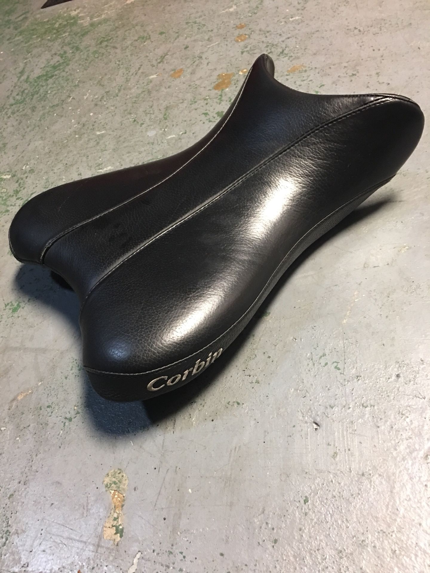 Corbin seat