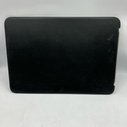 Logitech Portable Lapdesk N315 Laptop Stand w Slide Out Mouse Pad Tray