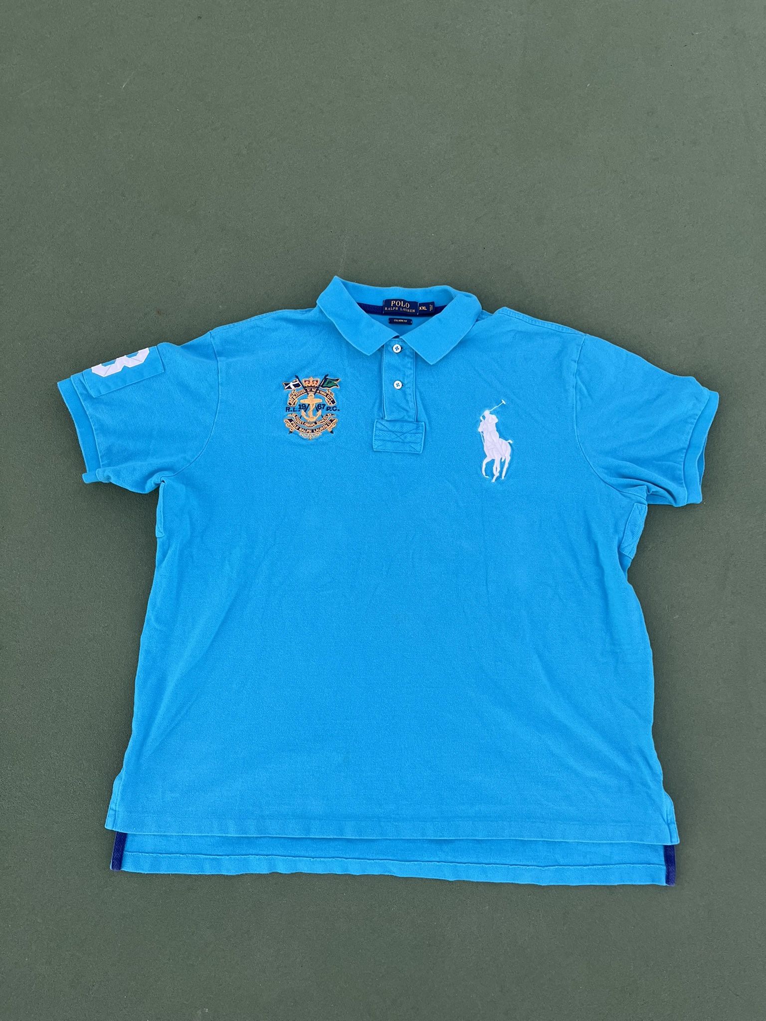 Vintage Polo Ralph Lauren Shirt