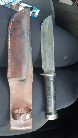 Vintage WWII .....Cattauraugus 225Q