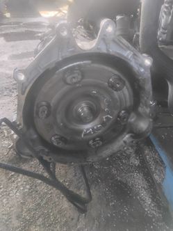 Transmission 02 Mitsubishi Montero