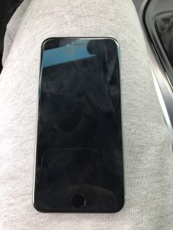 iPhone 6 64 Gigabyte Space Gray
