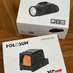 Holosun Red Dot 