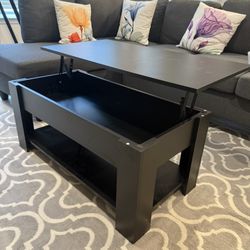 Lift Top Coffee Table