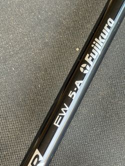 Taylormade Fairway Wood 5-A Shaft