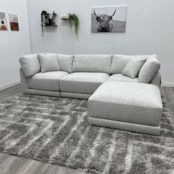 Danya Modular Sectional Couch - Free Delivery