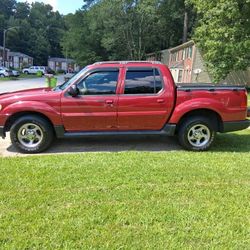 2005 Ford Explorer Sport Trac