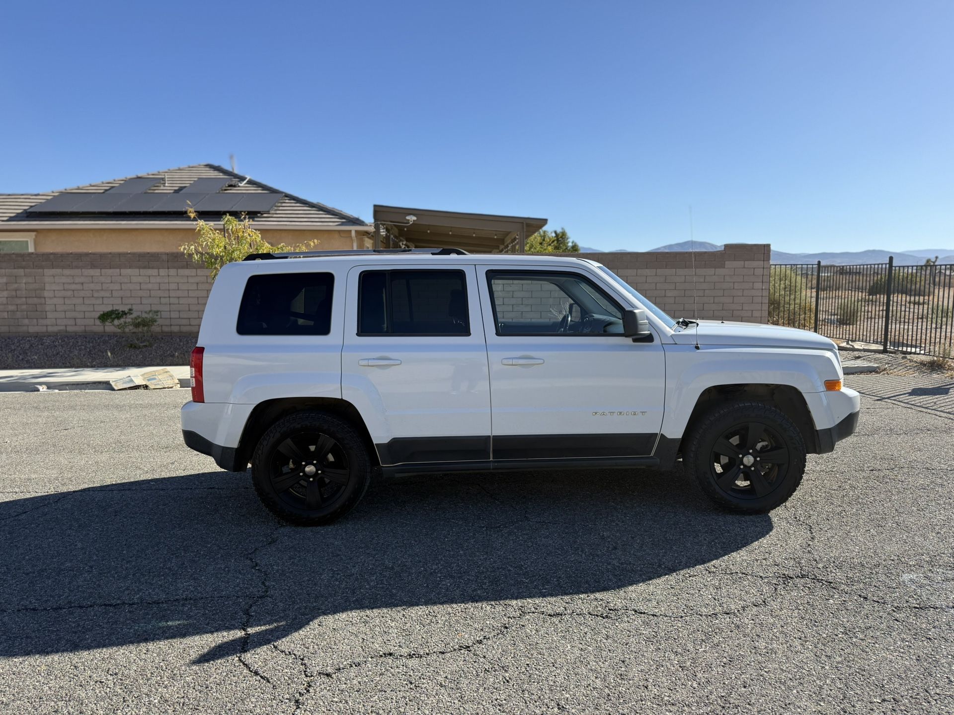 2014 Jeep Patriot