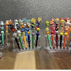  Doorable Character Pens