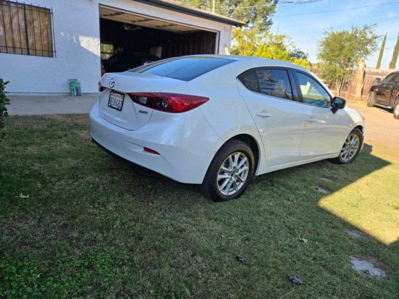 2018 Mazda Mazda3