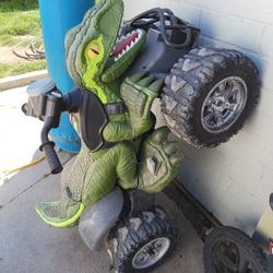 Power Wheels Dino Raptor
