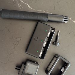 DJI ACTION 4 adventure combo