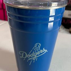 LOS ANGELES DODGERS 22OZ TAILGATER TUMBLER