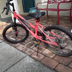 Huffy Stone Mountain Bike