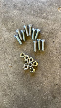 7/8 Screws