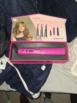 Curling Iron