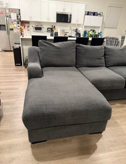 Soft comfy couch