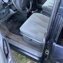 2007 Chrysler Town & Country