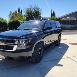 2016 Chevrolet Tahoe