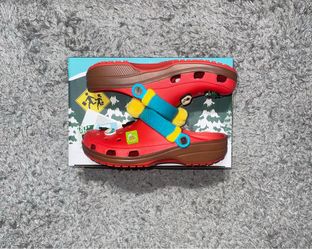 Crocs South Park