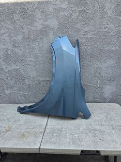 Left fender honda pilot 2016 2017 2018 2019 2020 2021 2022