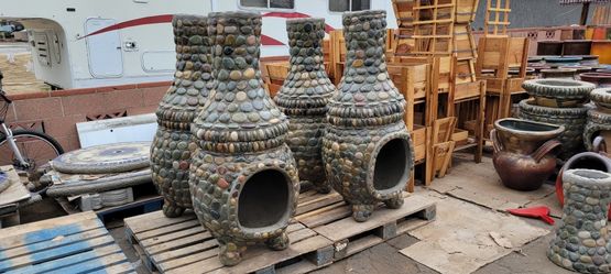  Chimney  Chimeneas 