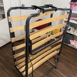 twin bed frame