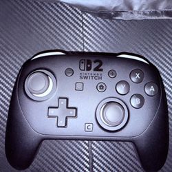 Switch 2 Pro Controller