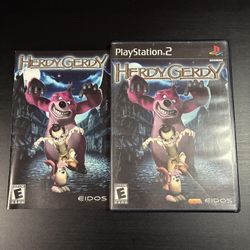 Herdy Gerdy for PlayStation 2 PS2