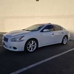 2013 Nissan Maxima