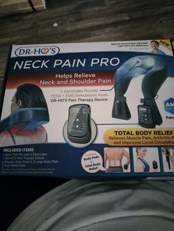 Dr Ho's Neck Pain Pro