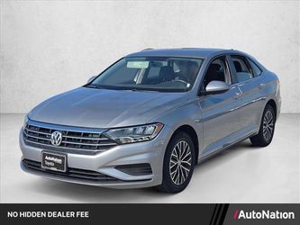 2021 Volkswagen Jetta