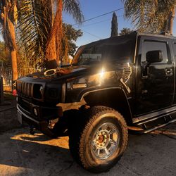 2004 Hummer H2