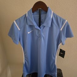 Women's Nike Dri-Fit Shirt. M. Nwt 
