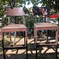 Tall Chairs