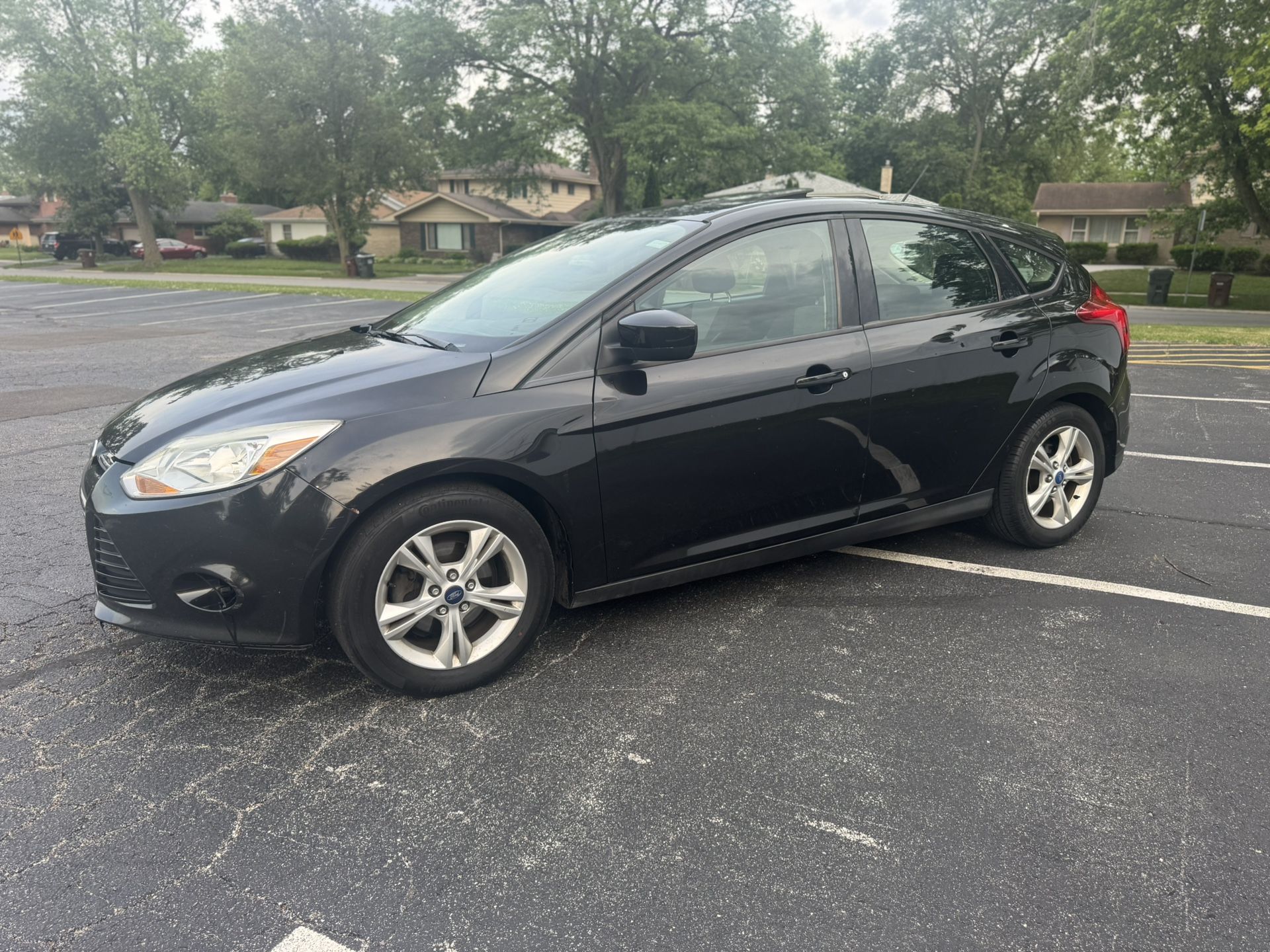 2012 Ford Focus