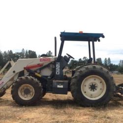 Tractor 