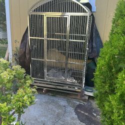 Huge Birdcage 
